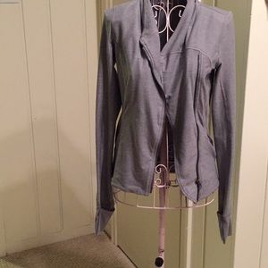 Lulu Lemon Athletic Jacket
